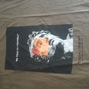 Lil Peep t-shirt XL